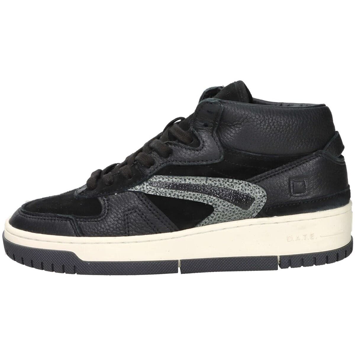 Ψηλά Sneakers D.A.T.E. W431-TH-NT-BK