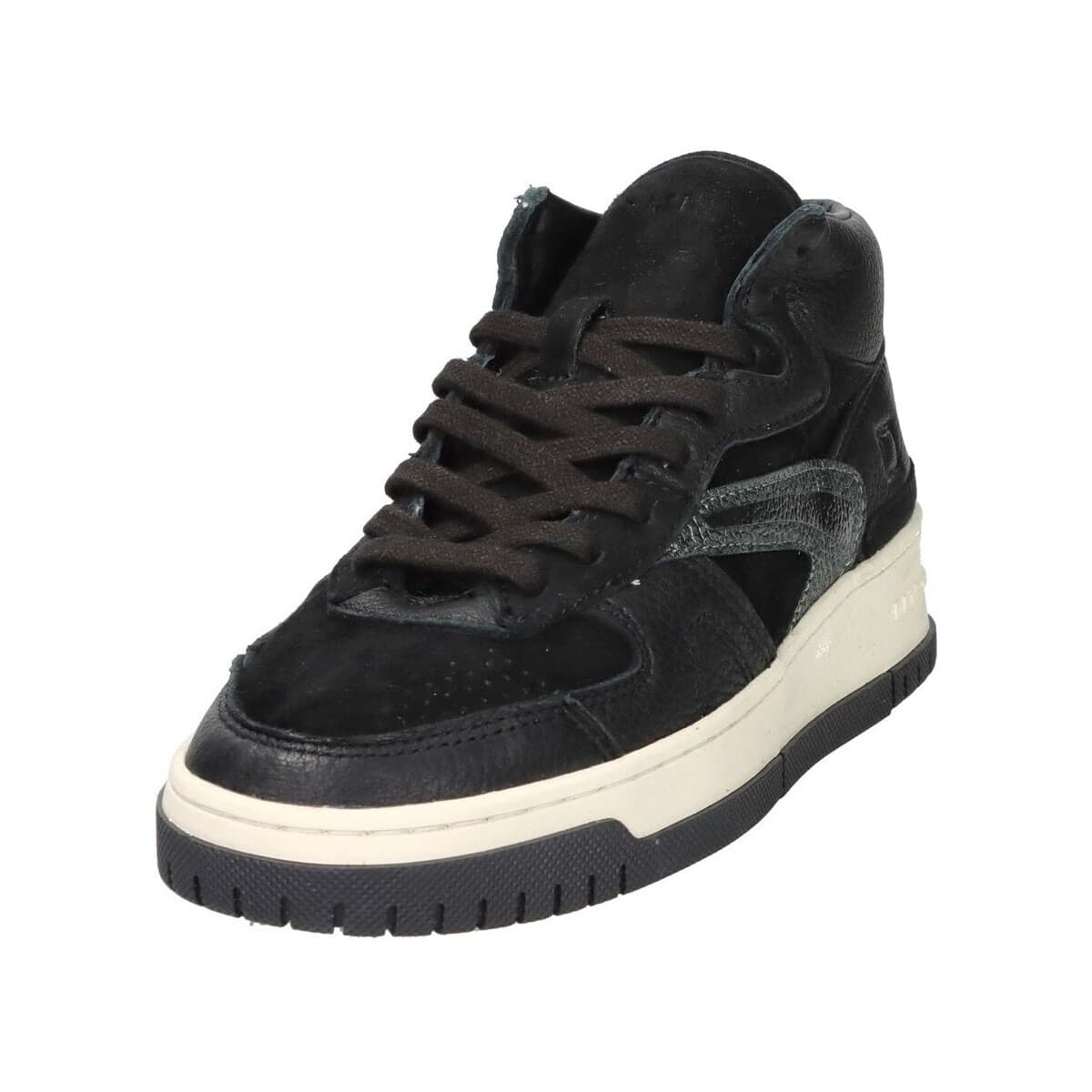 Women's Sneakers D.A.T.E. Black