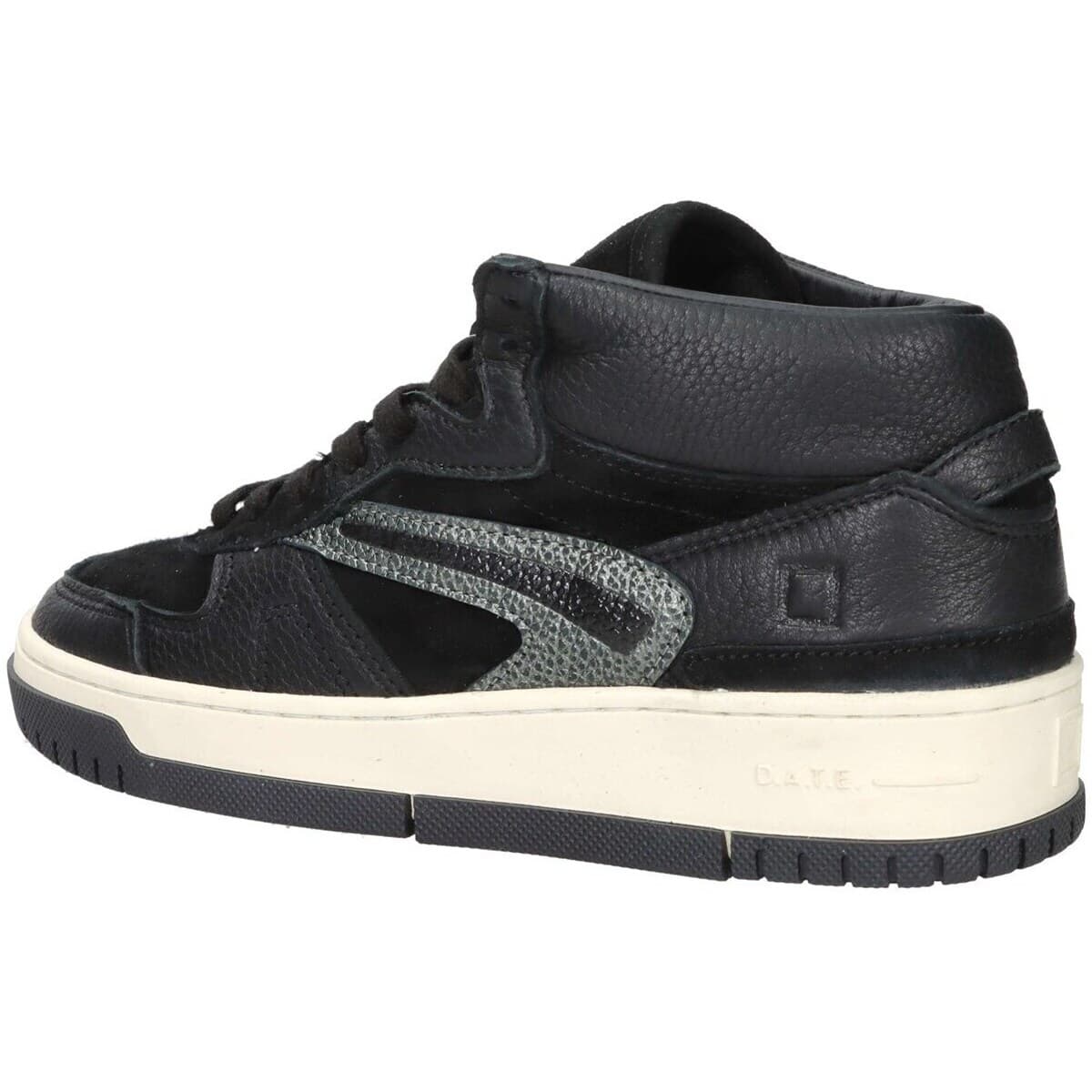 Women's Sneakers D.A.T.E. Black