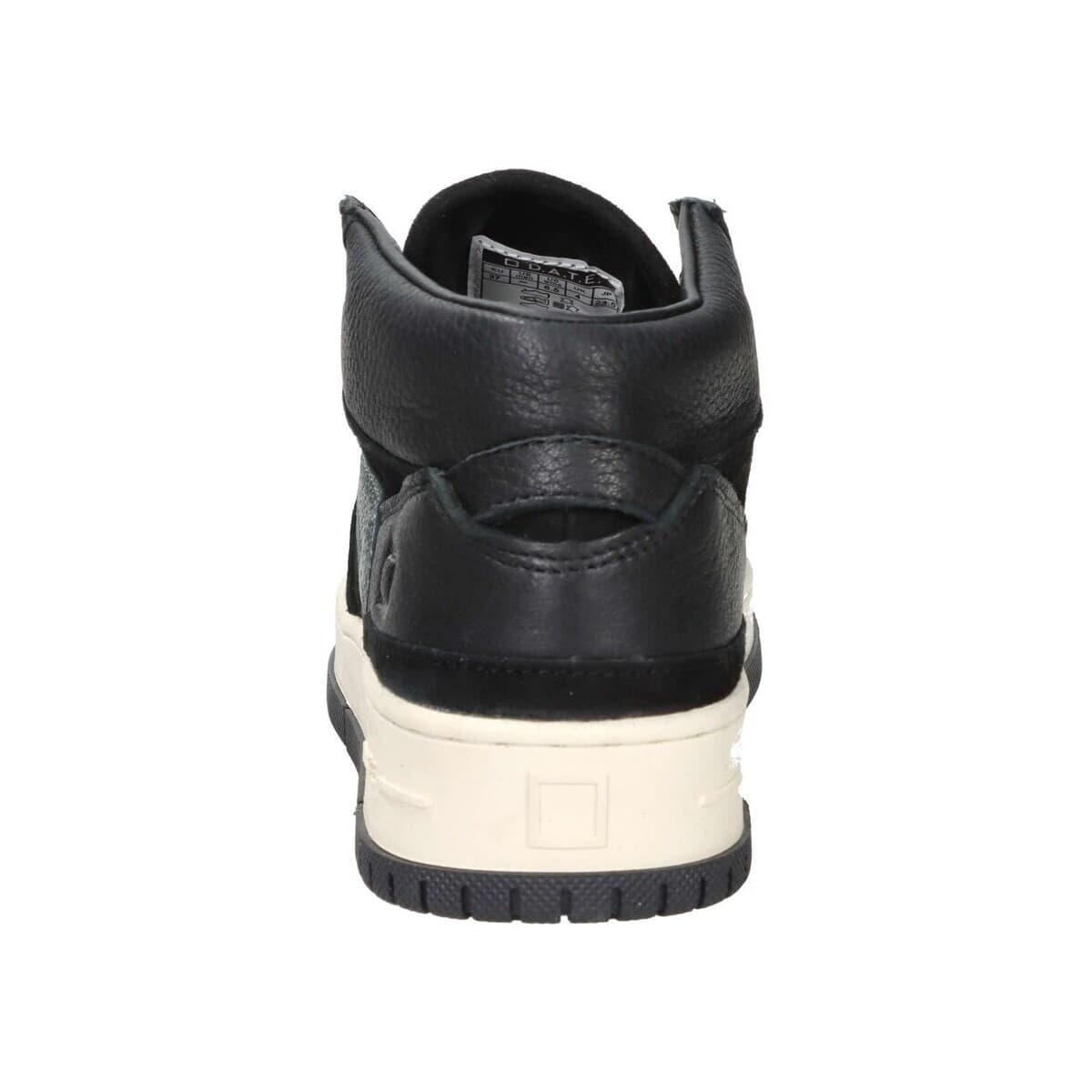 Women's Sneakers D.A.T.E. Black