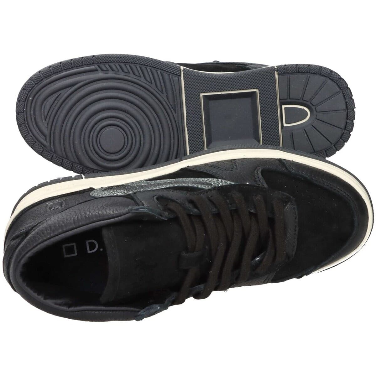 Women's Sneakers D.A.T.E. Black