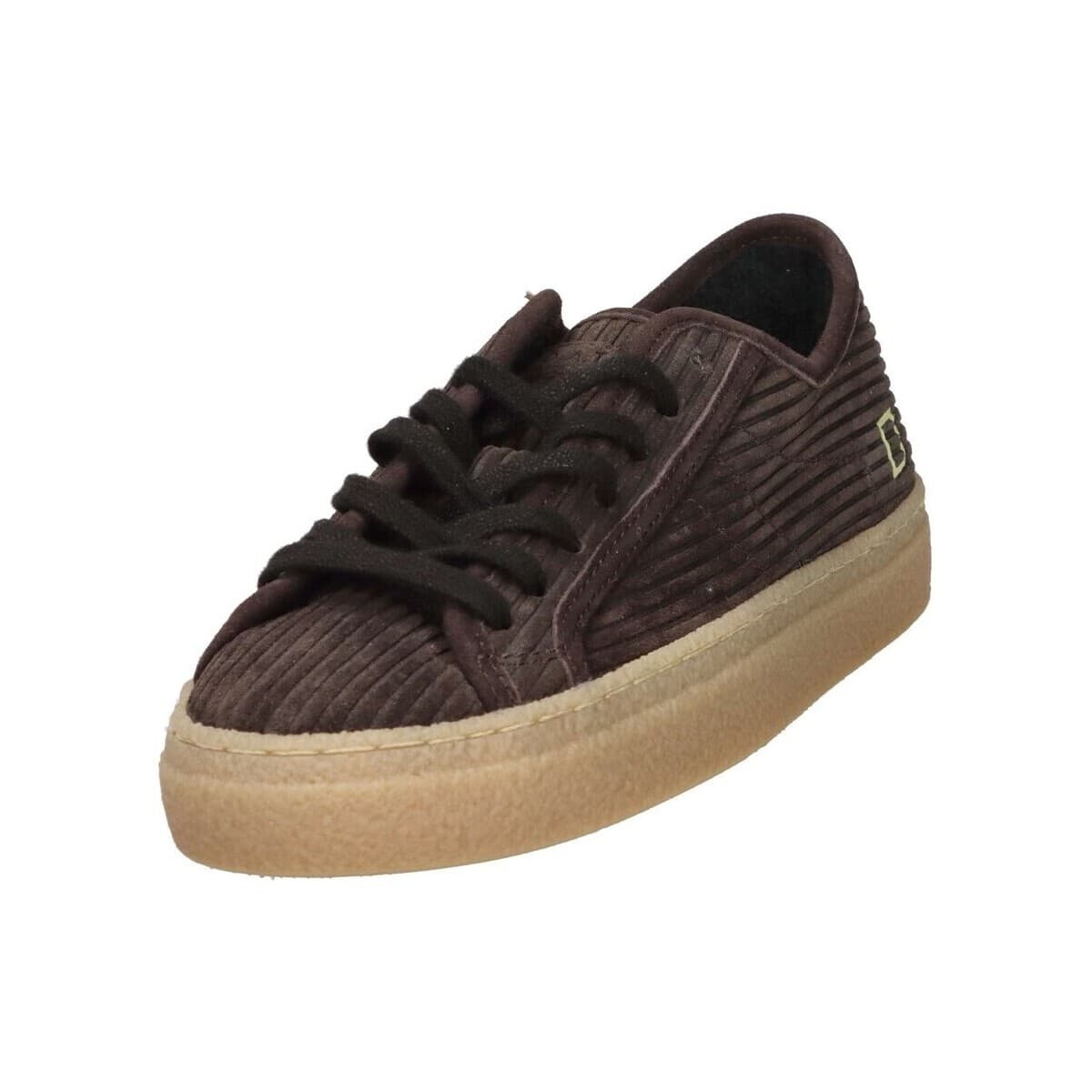 Women's Sneakers D.A.T.E. Brown