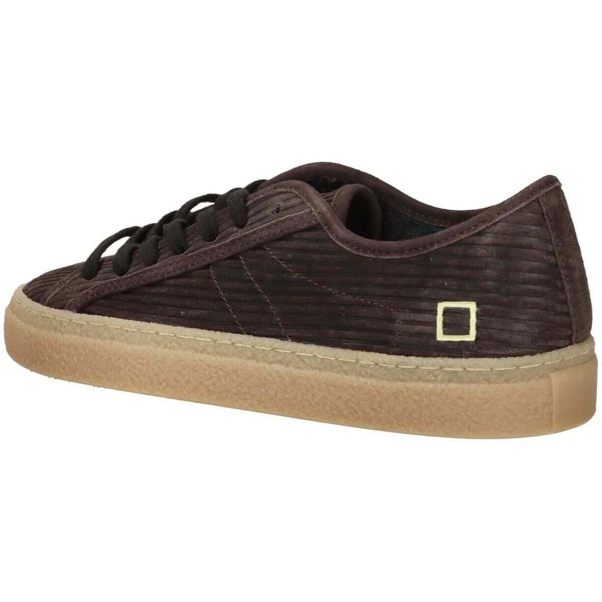 Women's Sneakers D.A.T.E. Brown