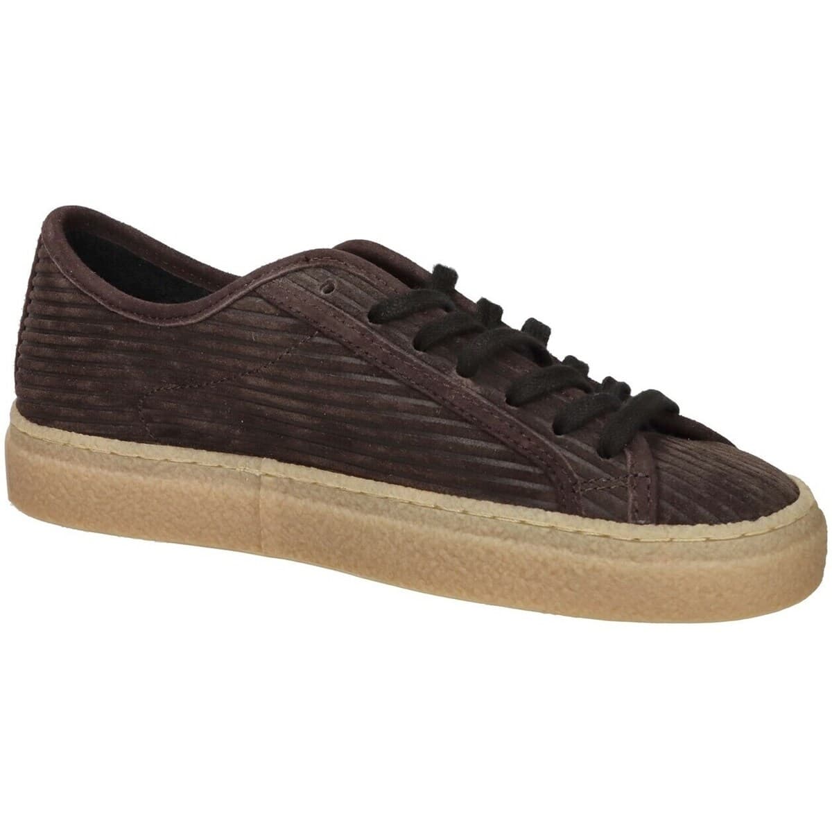 Women's Sneakers D.A.T.E. Brown
