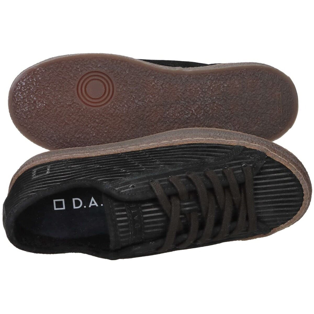 Women's Sneakers D.A.T.E. Black