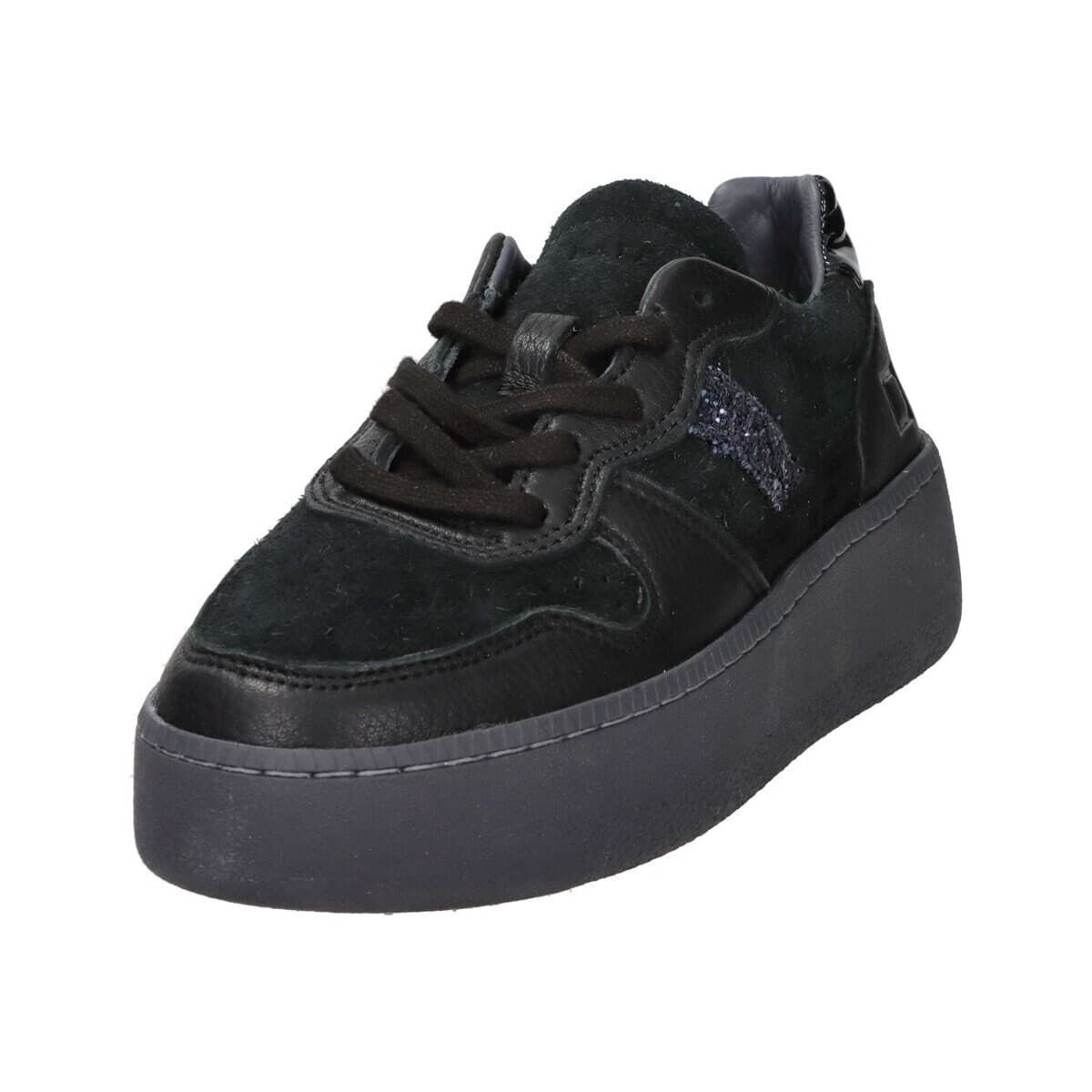 Women's Sneakers D.A.T.E. Black