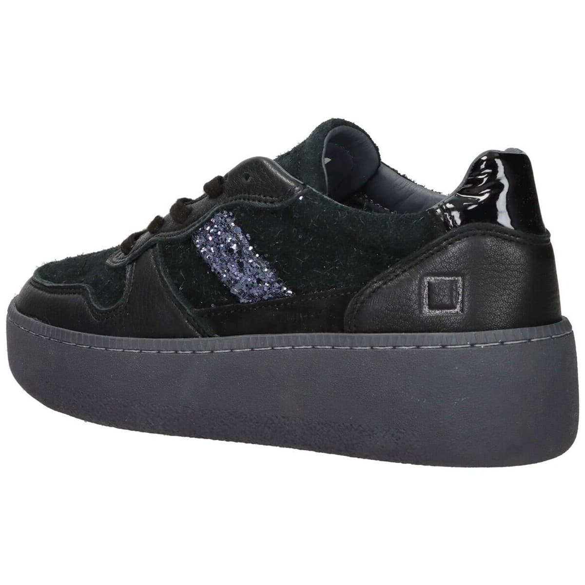 Women's Sneakers D.A.T.E. Black