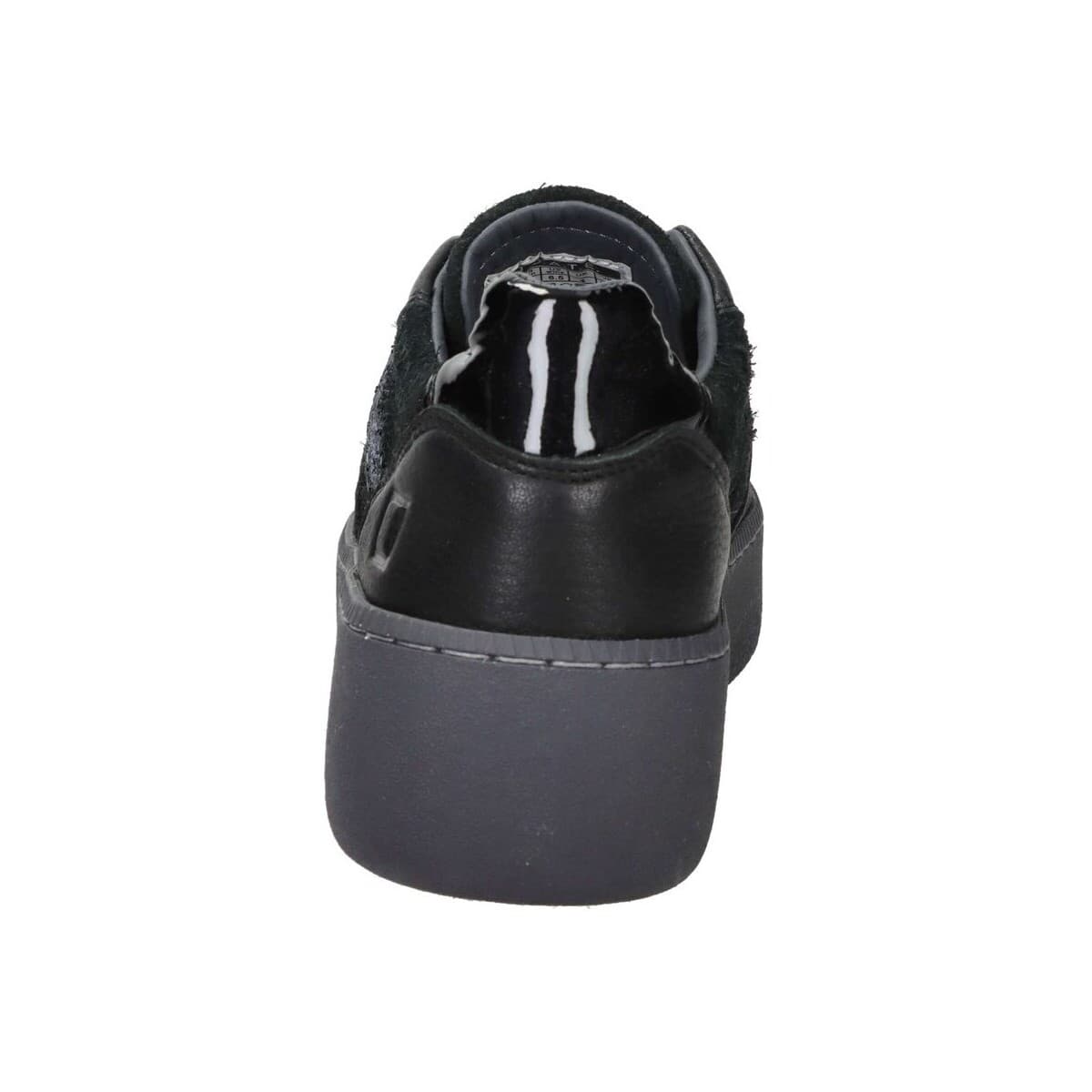 Women's Sneakers D.A.T.E. Black