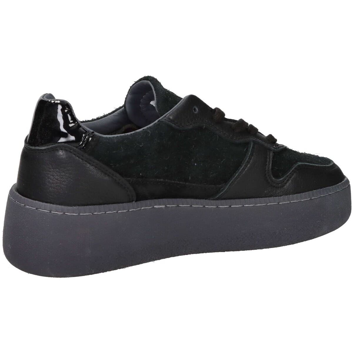 Women's Sneakers D.A.T.E. Black