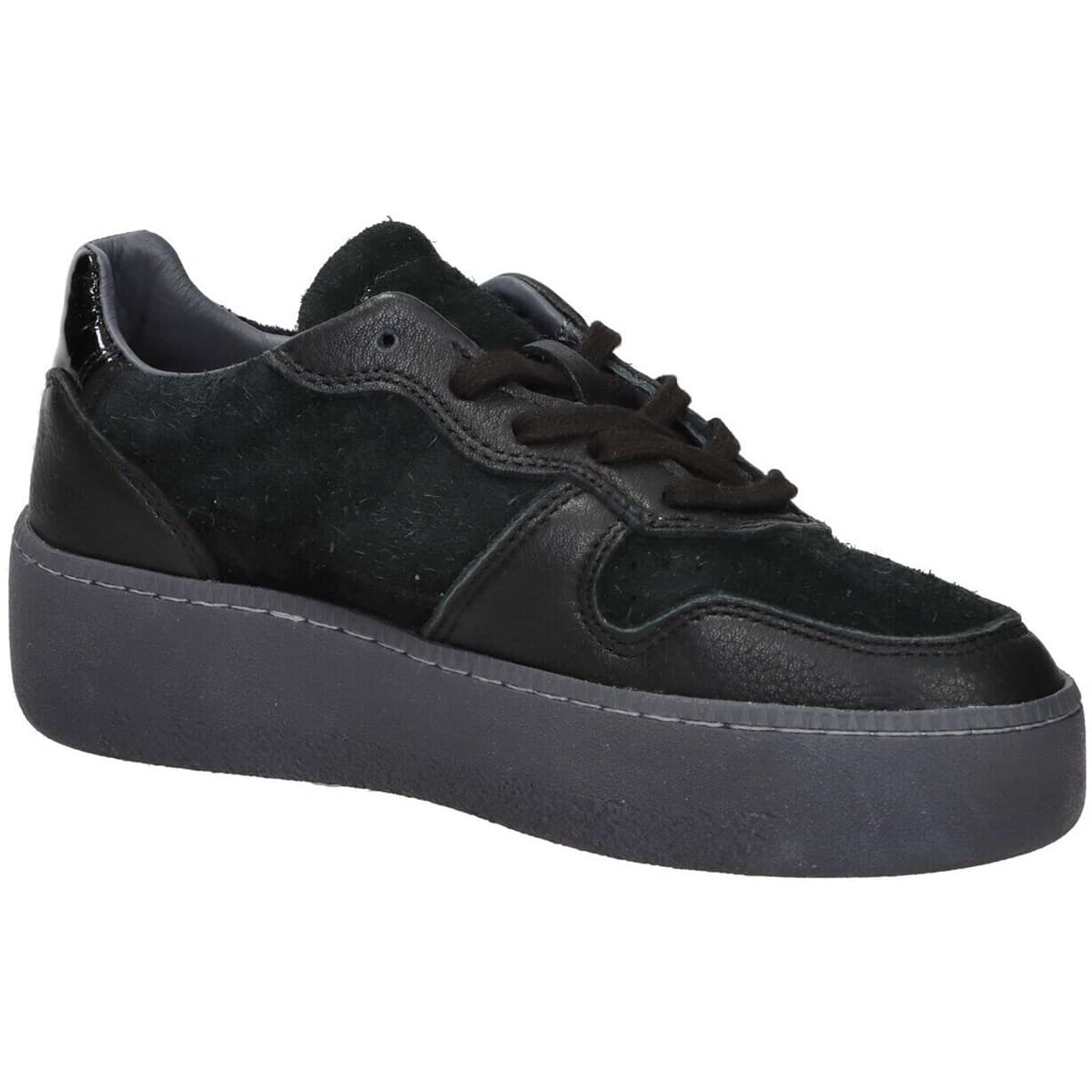 Women's Sneakers D.A.T.E. Black