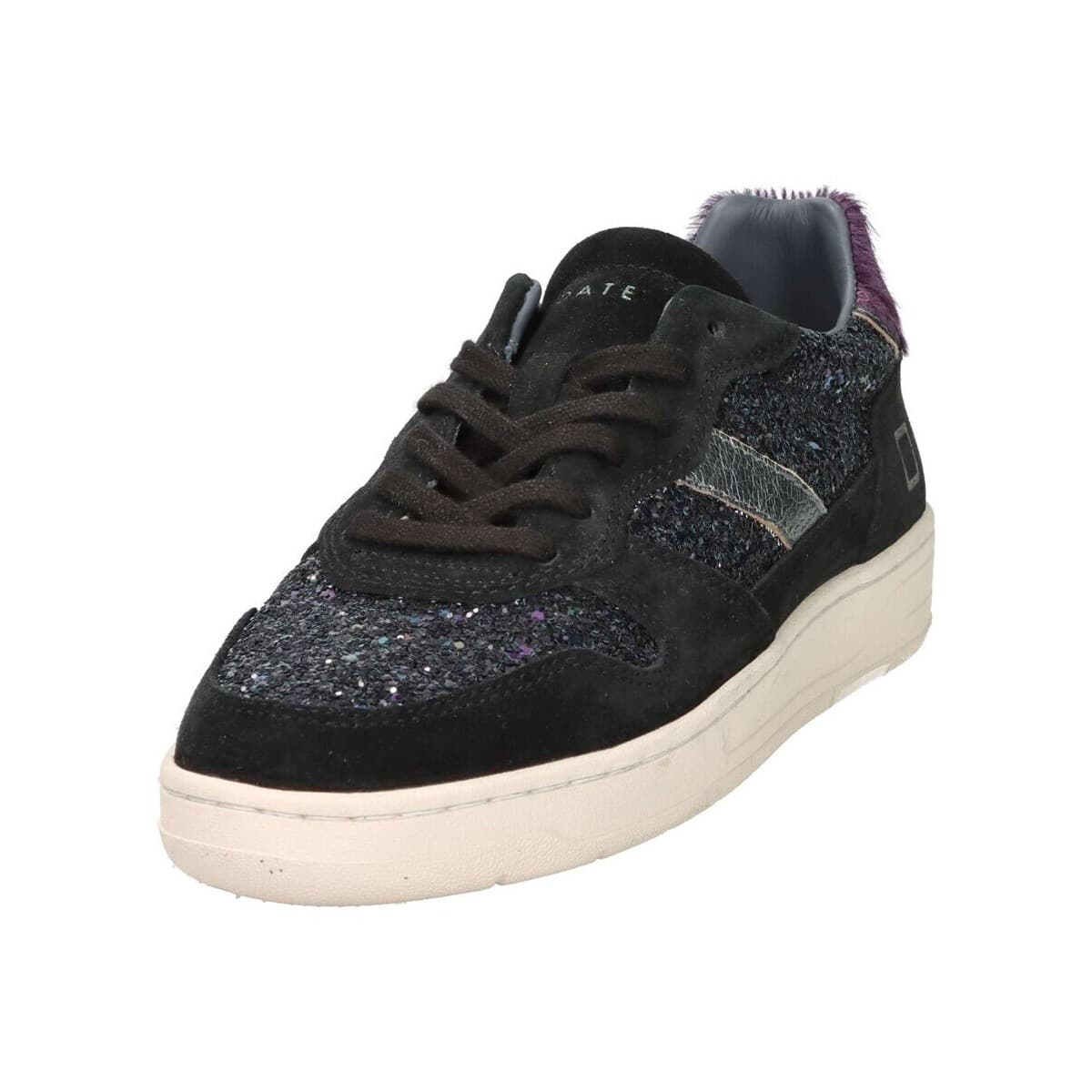 Women's Sneakers D.A.T.E. Black