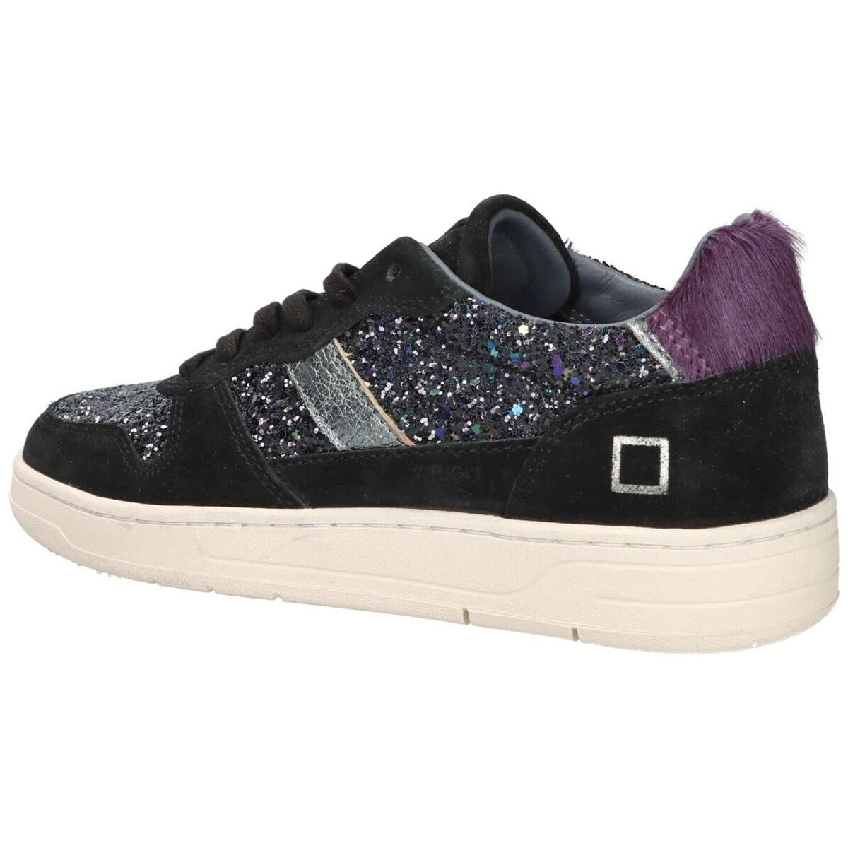 Women's Sneakers D.A.T.E. Black