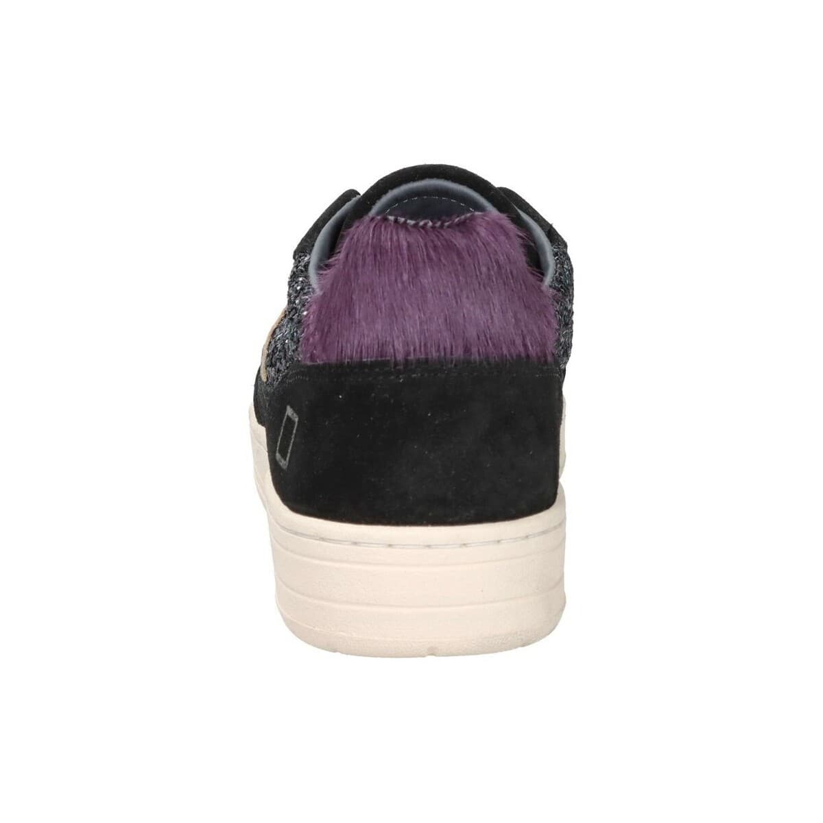Women's Sneakers D.A.T.E. Black