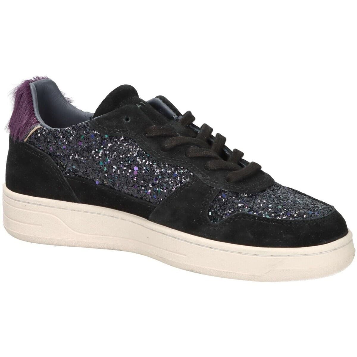 Women's Sneakers D.A.T.E. Black
