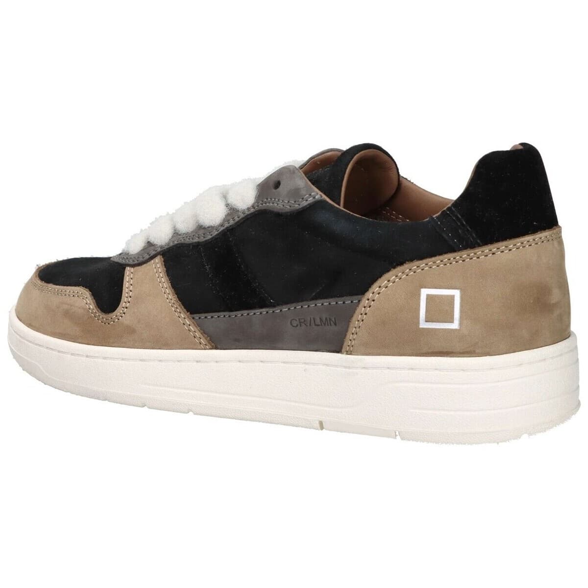 Women's Sneakers D.A.T.E. Black