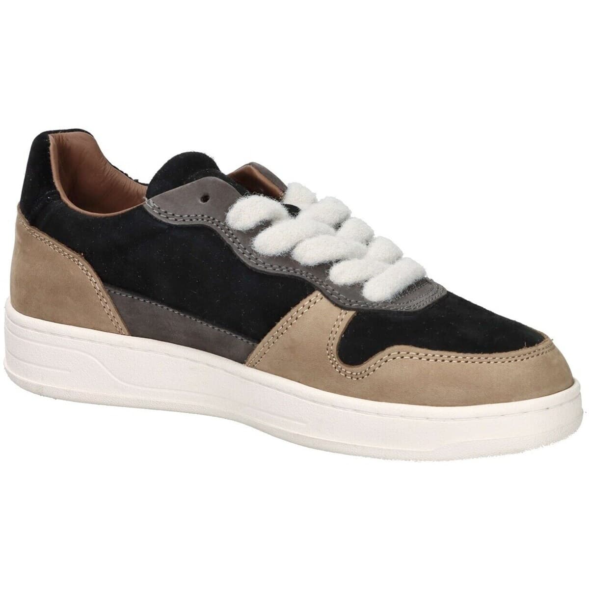 Women's Sneakers D.A.T.E. Black