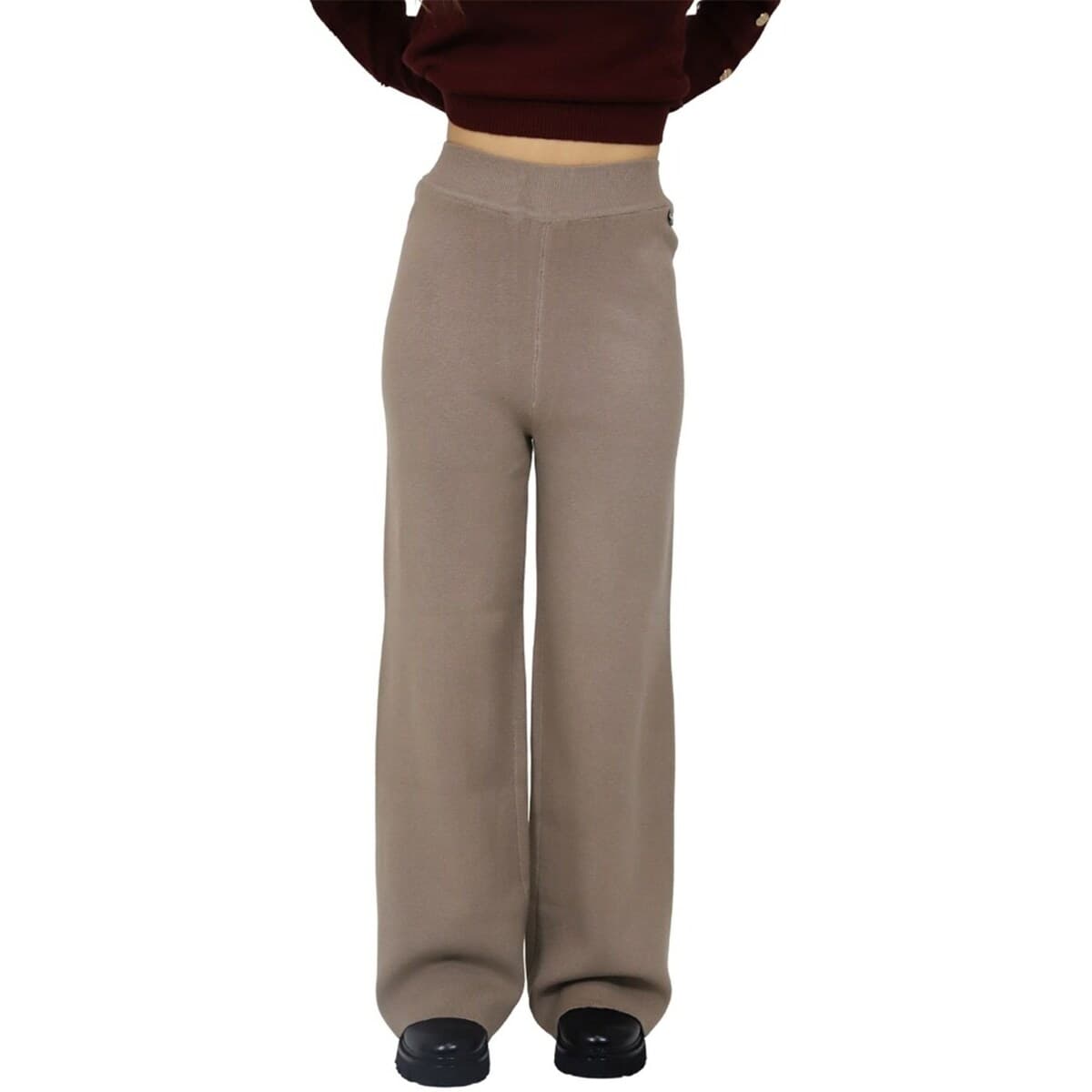 Women's Pants Take Two Red