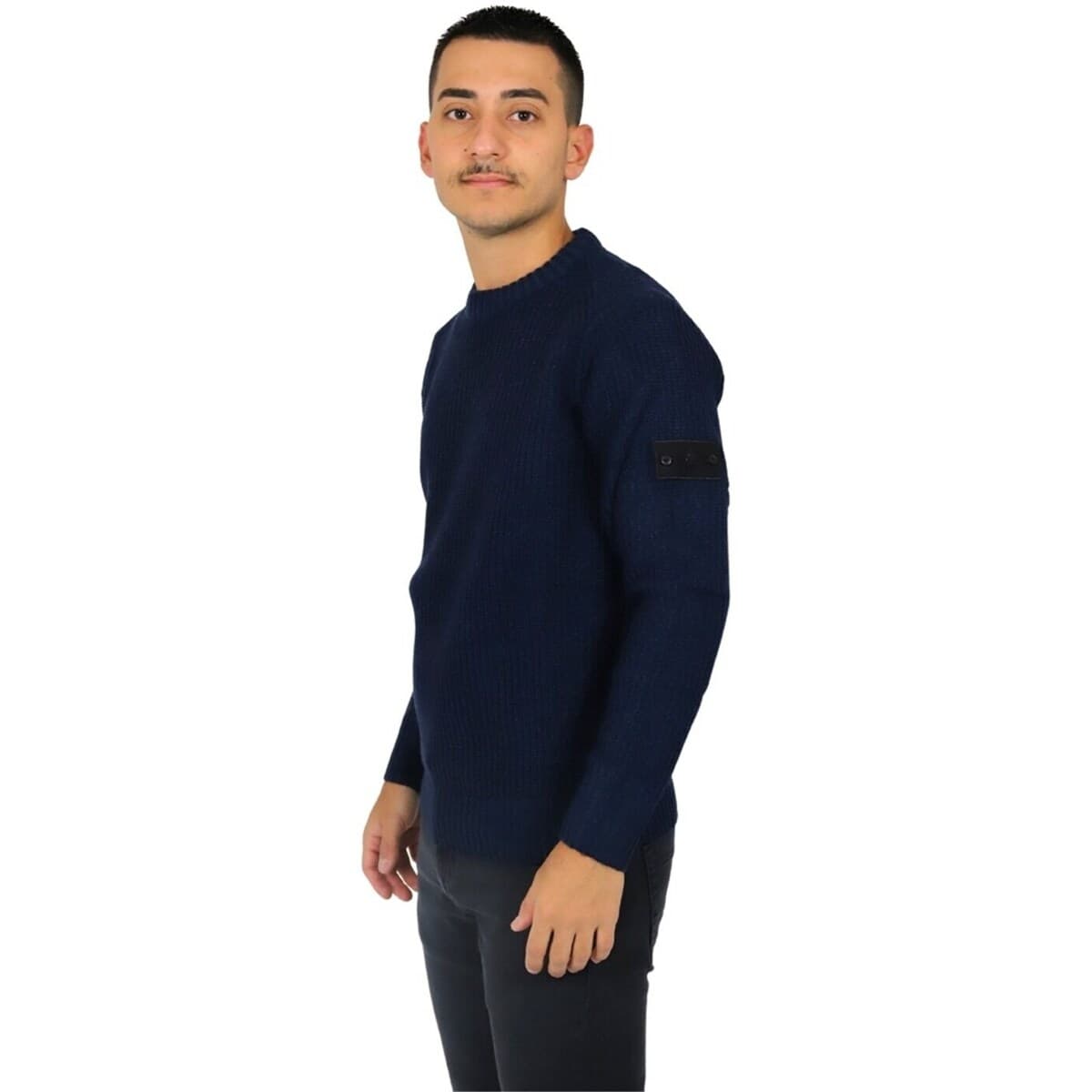 Men's Sweaters Marina Yachting Blue