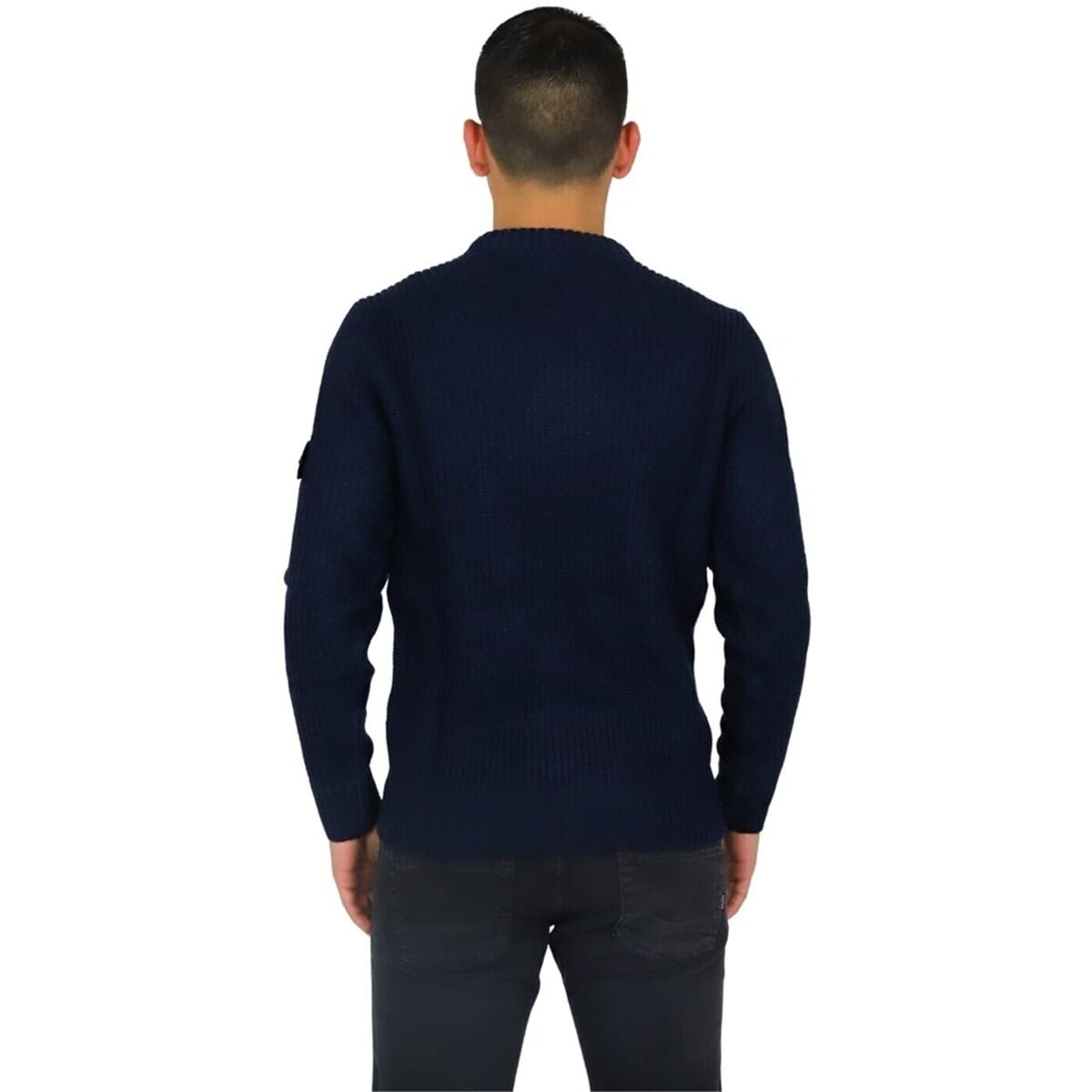 Men's Sweaters Marina Yachting Blue
