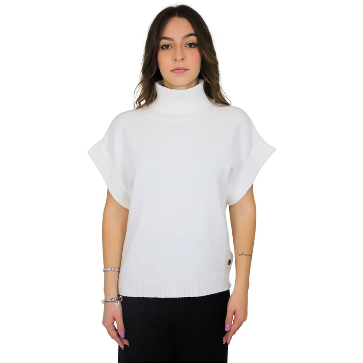 Women's Sports T-Shirts Take Two White