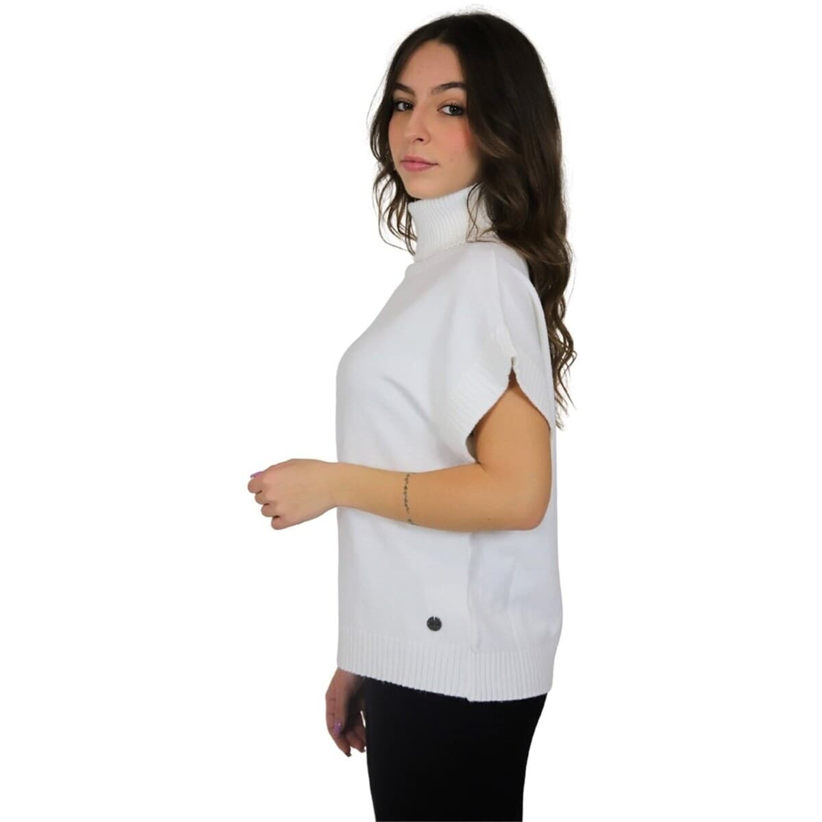 Women's Sports T-Shirts Take Two White