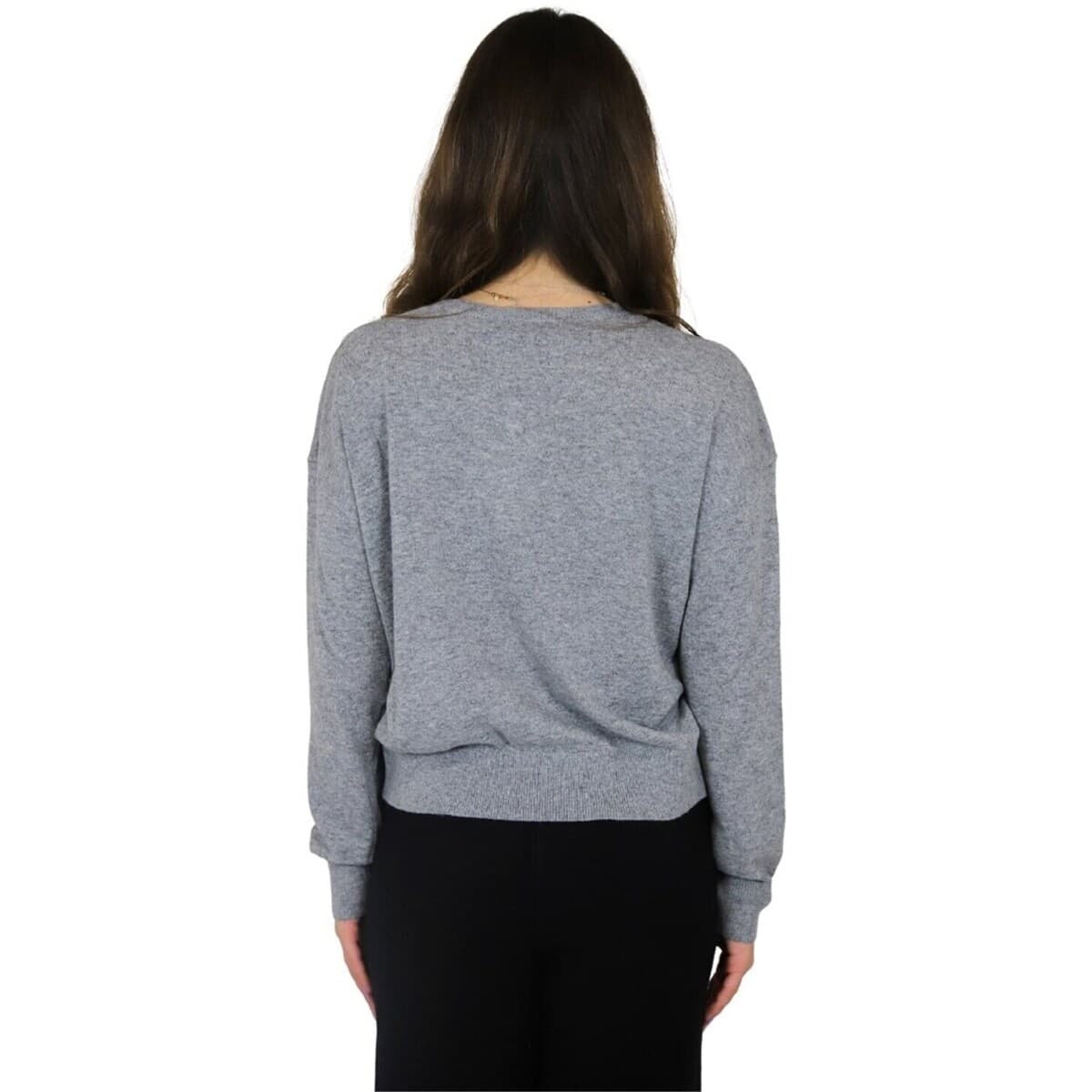 Women's Sweaters Take Two Gray