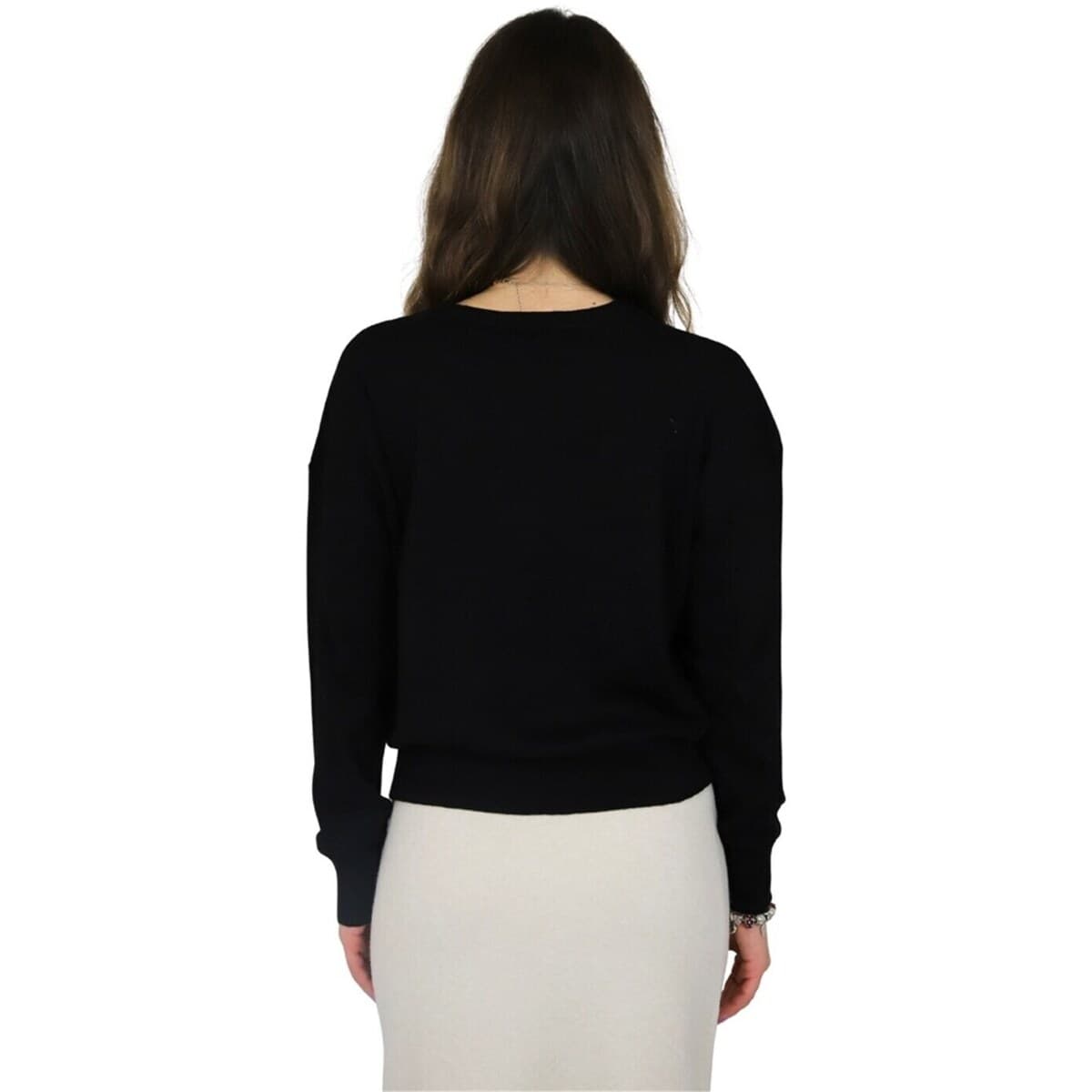 Women's Sweaters Take Two Black