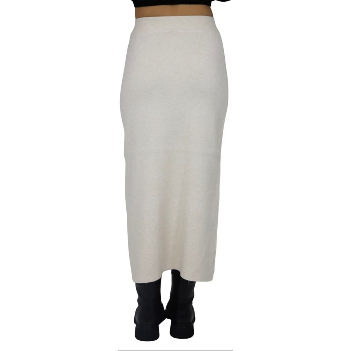 Women's Skirts Take Two Beige