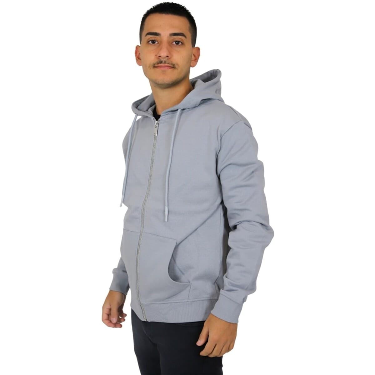 Men's Cardigans Richmond X Gray
