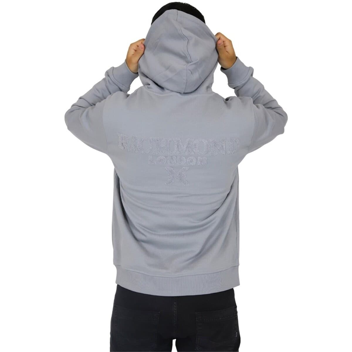 Men's Cardigans Richmond X Gray