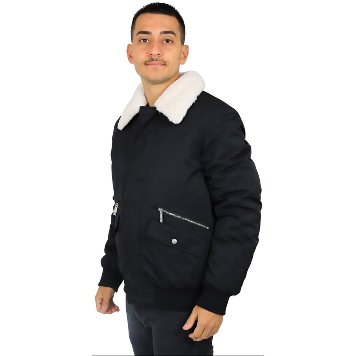 Men's Jackets Richmond X Black