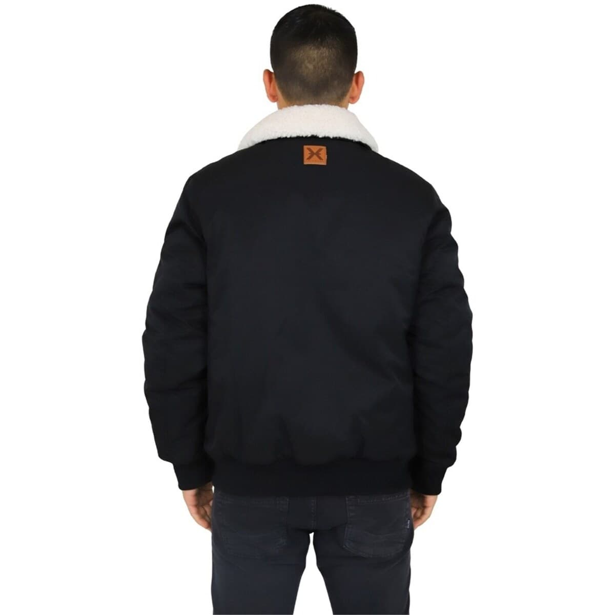 Men's Jackets Richmond X Black