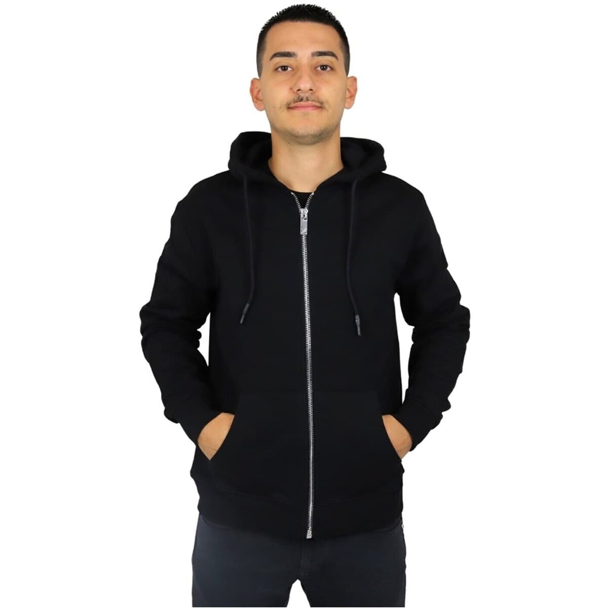 T-shirt με κουκούλα Richmond X UMA25004FE