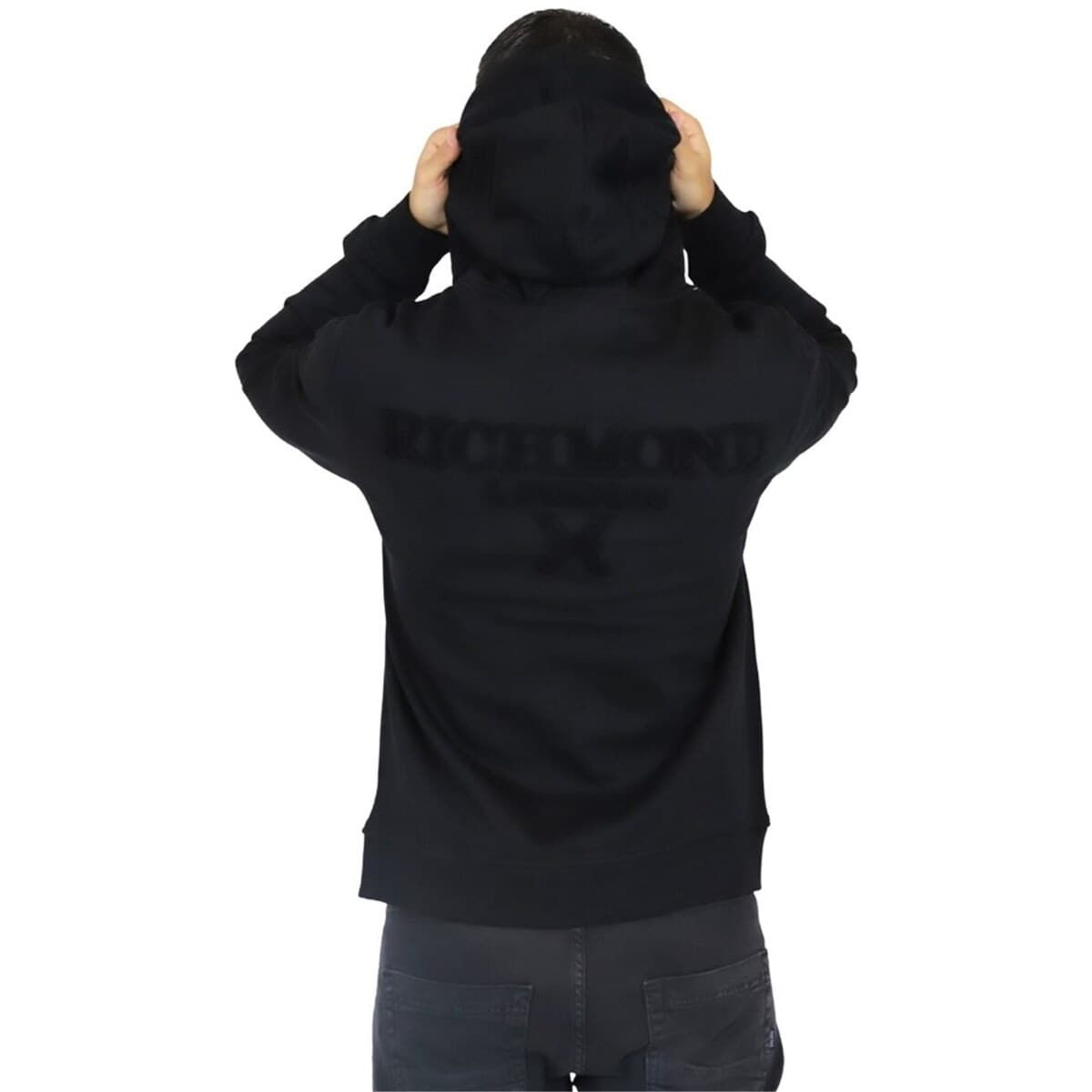 Men's Sweatshirts Richmond X Black