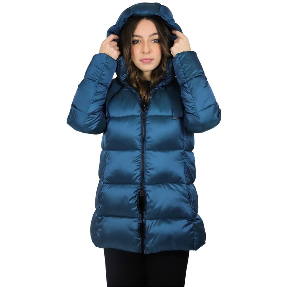 Women's Parkas Marina Yachting Gold