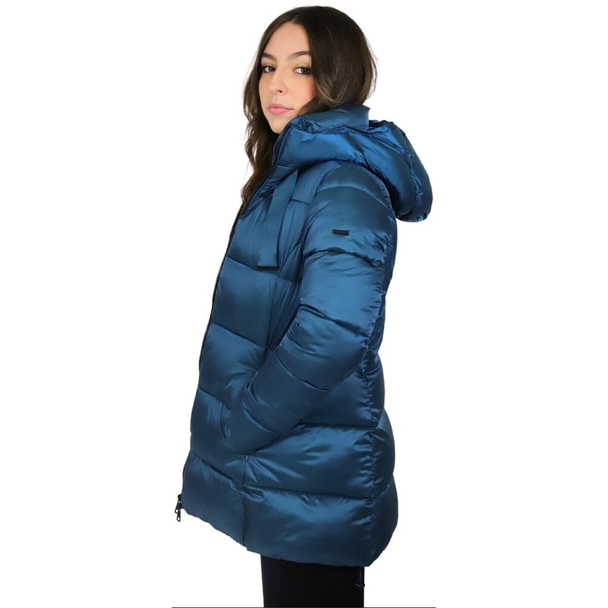 Women's Parkas Marina Yachting Gold