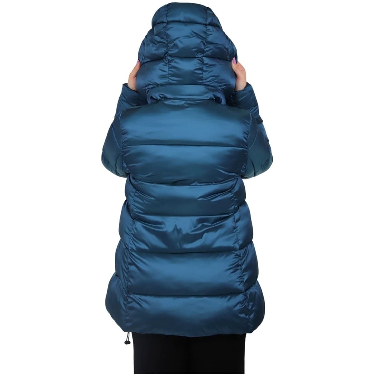 Women's Parkas Marina Yachting Gold