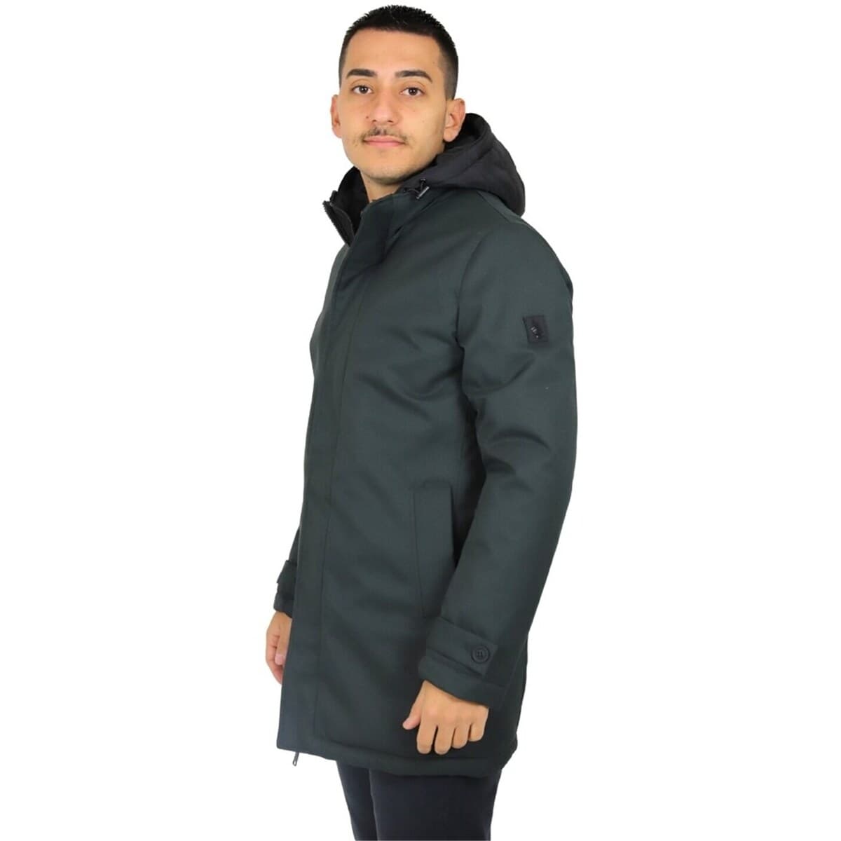 Men's Coats Marina Yachting Green