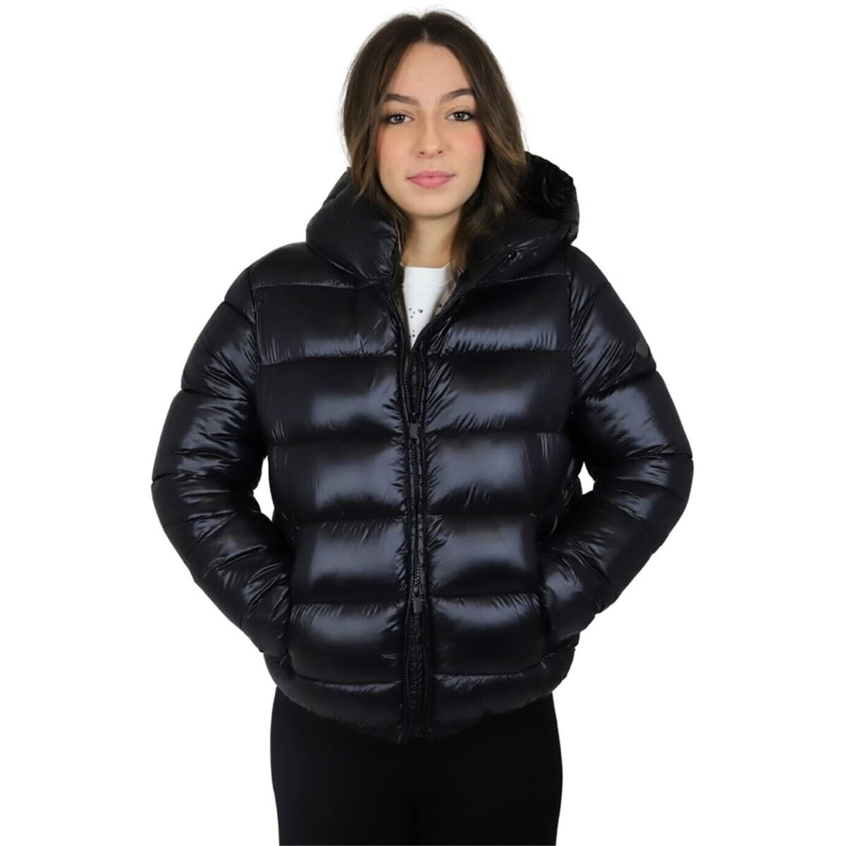 Women's Jackets Take Two Black