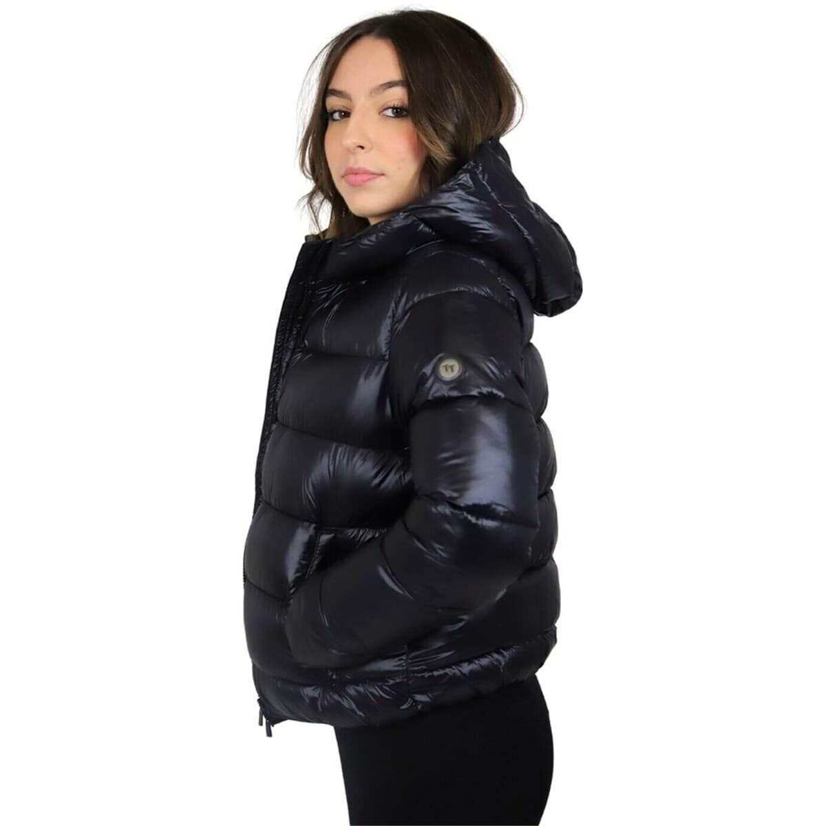 Women's Jackets Take Two Black