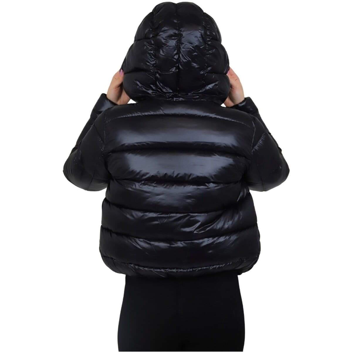 Women's Jackets Take Two Black