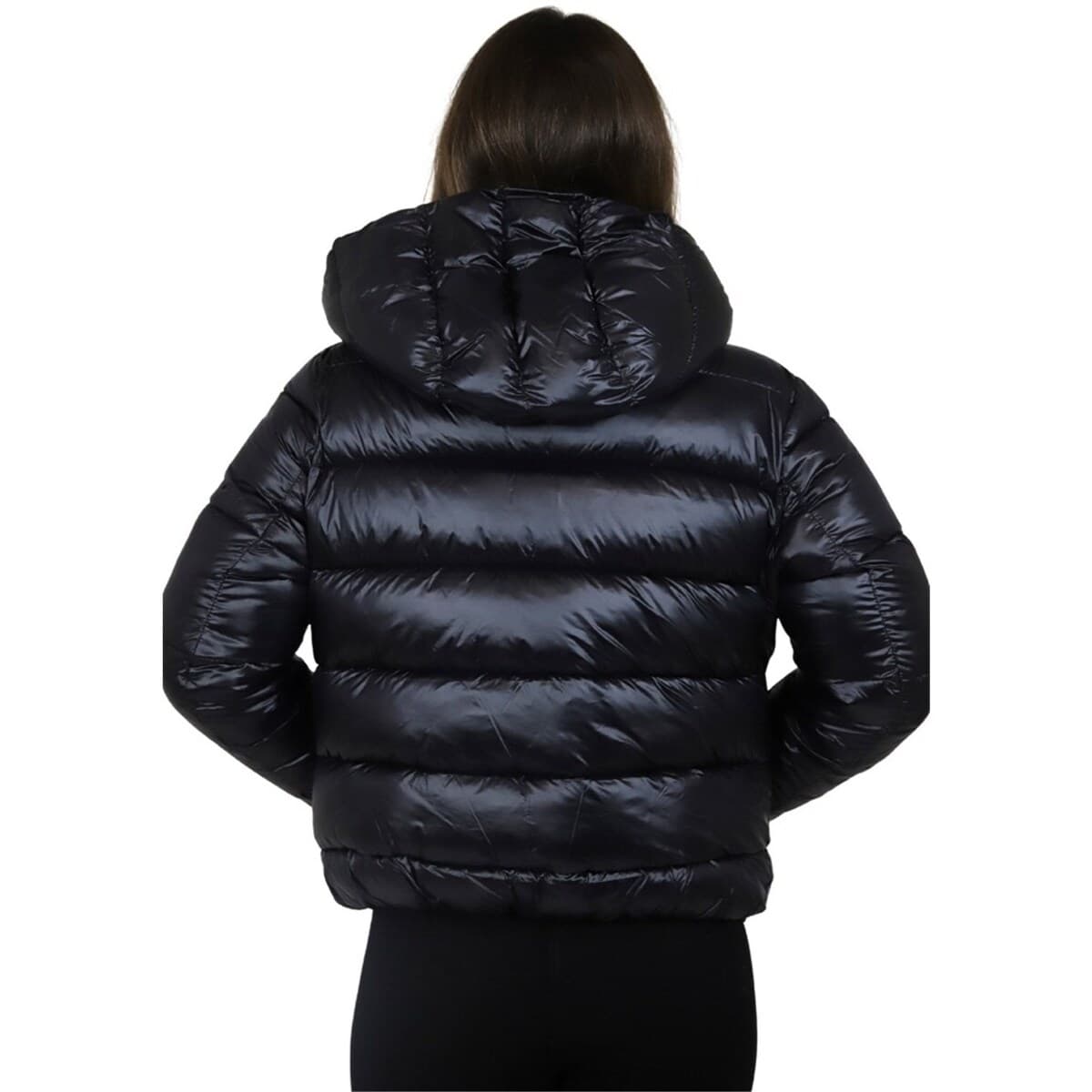Women's Jackets Take Two Black