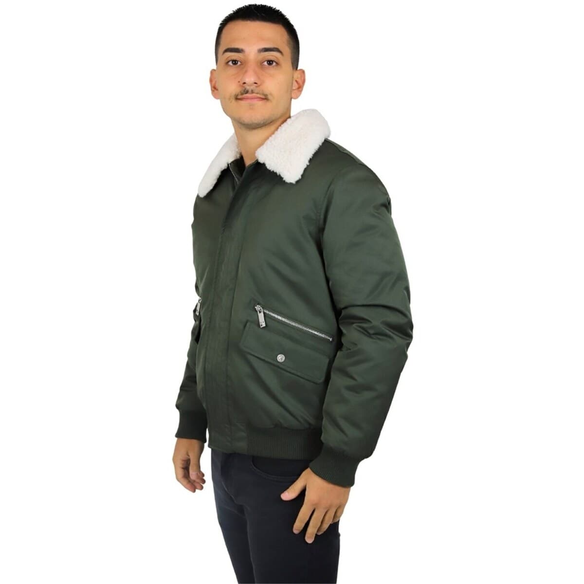 Men's Jackets Richmond X Green