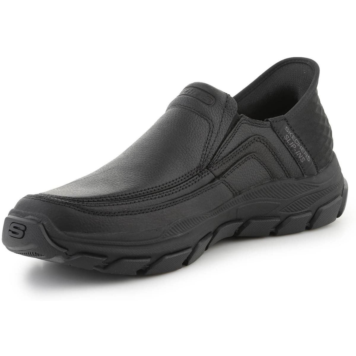 Men's Sneakers Skechers Black