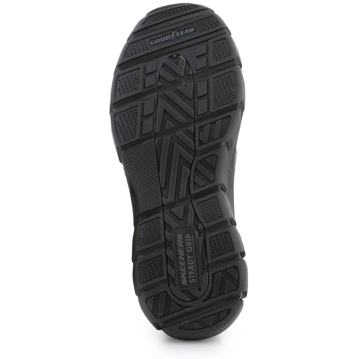 Men's Sneakers Skechers Black