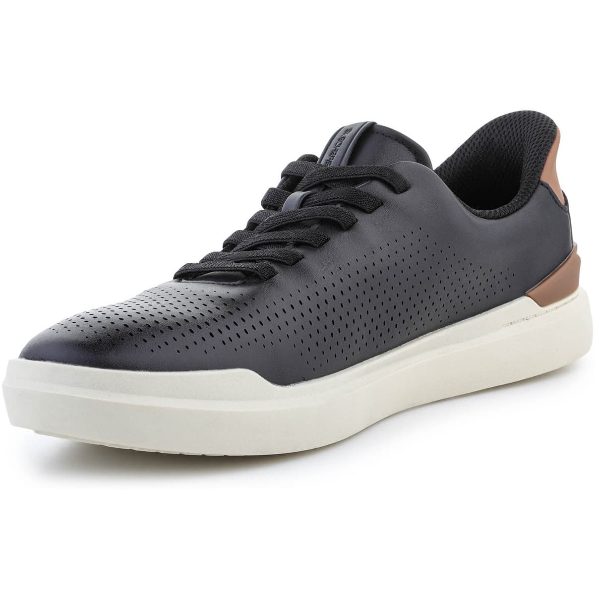 Men's Sneakers Skechers Black