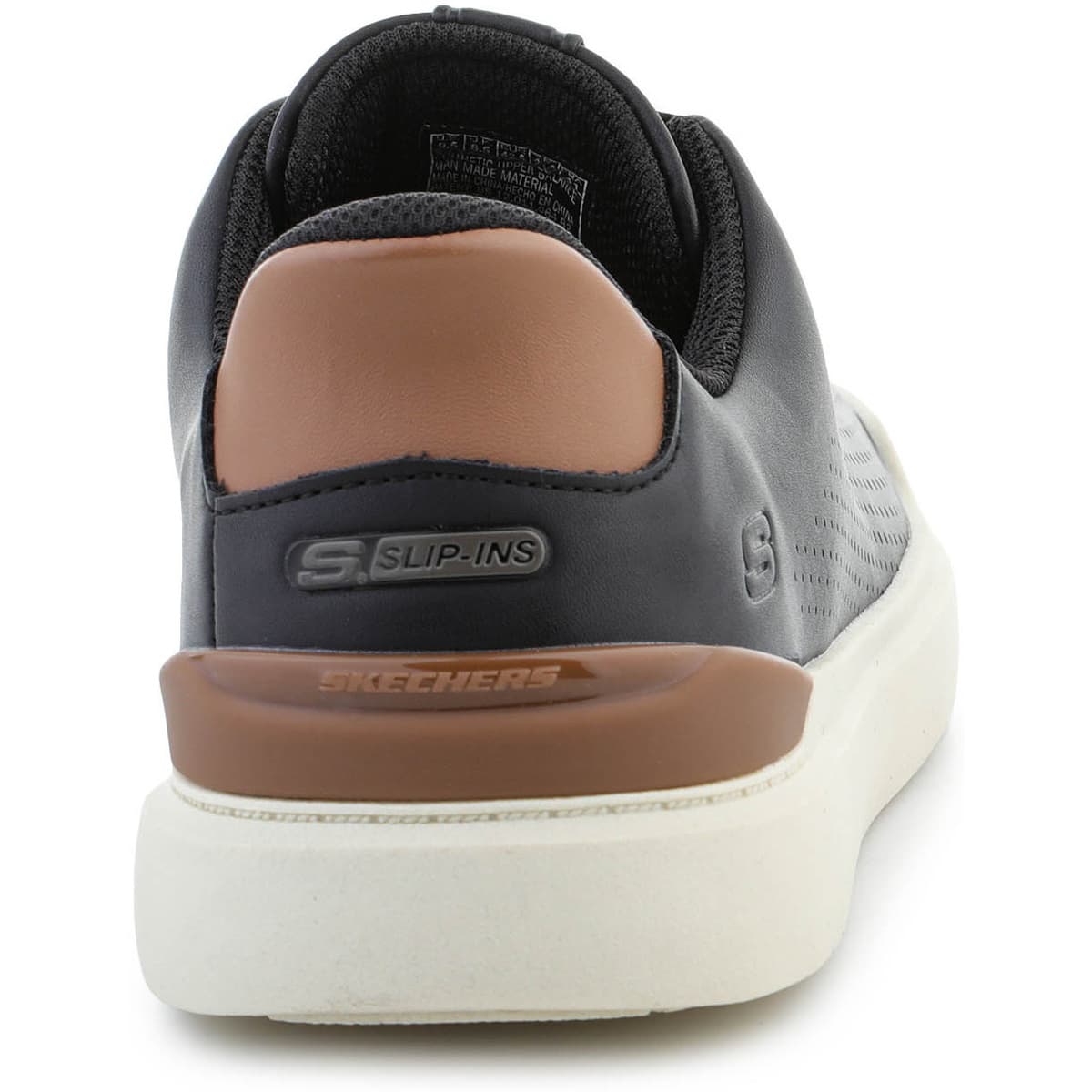 Men's Sneakers Skechers Black