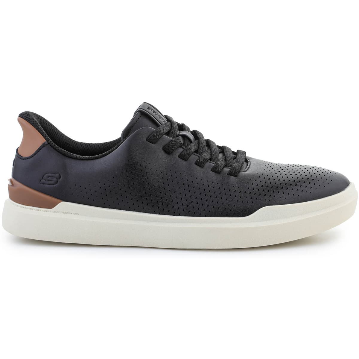 Men's Sneakers Skechers Black