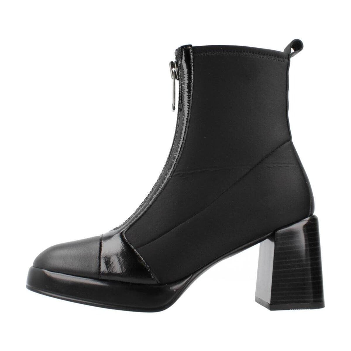 Women's Ankle Boots Hispanitas Black