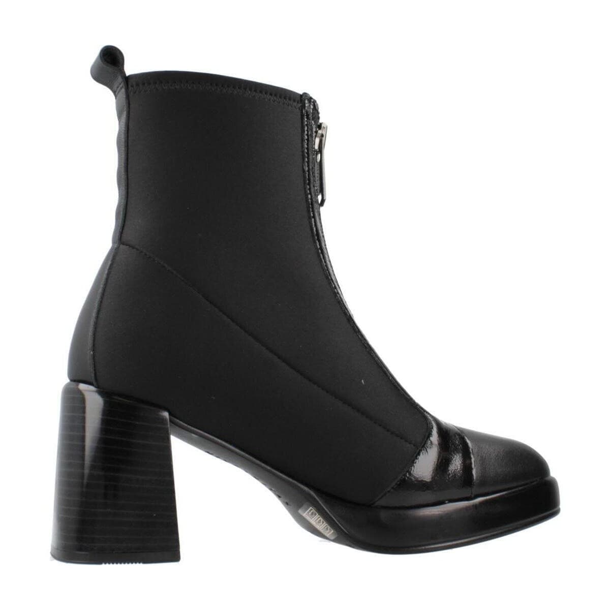 Women's Ankle Boots Hispanitas Black